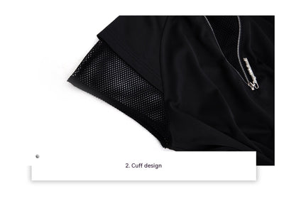 Camisa Liviana para Hombre con Detalles de Cierre Metálico - Image 19