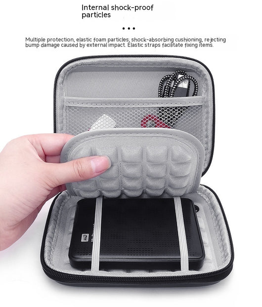Estuche de Protección para Disco Duro Portátil 2.5 Pulgadas - Image 17