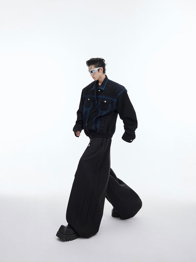 Chaqueta Slim Fit para Hombre - Diseño Moderno y Versátil - Image 16
