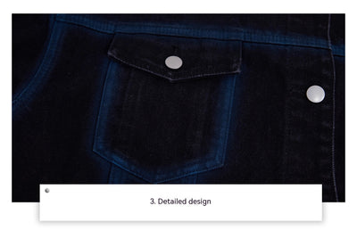 Chaqueta Slim Fit para Hombre - Diseño Moderno y Versátil - Image 21