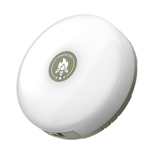 Linterna Camping Recargable 7 Colores con Luz Ambiental - Image 15