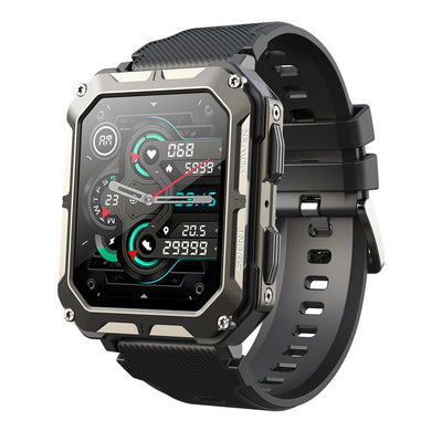 Reloj Inteligente con Llamadas Bluetooth y Triple Protección para Aventuras - Image 18