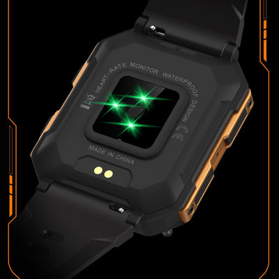 Reloj Inteligente con Llamadas Bluetooth y Triple Protección para Aventuras - Image 19