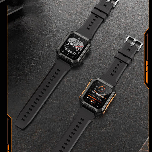 Reloj Inteligente con Llamadas Bluetooth y Triple Protección para Aventuras - Image 23