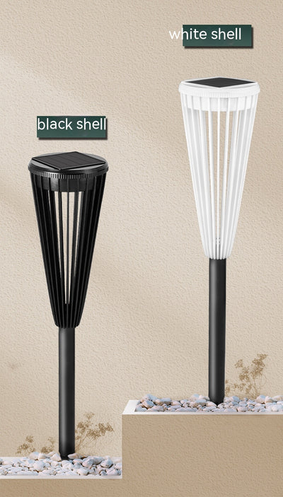 Lámpara Solar Decorativa para Jardín y Patio - Image 12