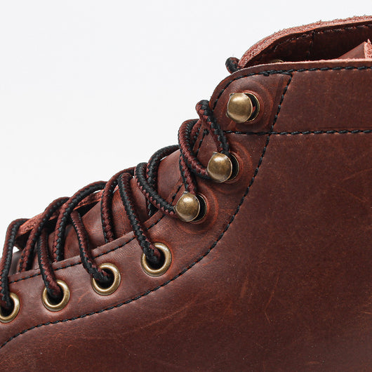 Botas Militares Martin de Cuero Engrasado para Hombre - Estilo Retro Worker - Image 54