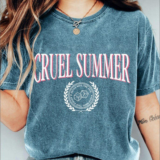 Camiseta Casual para Mujer con Impresión 3D Digital - Image 4