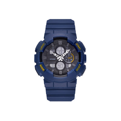 Reloj Deportivo Inteligente Resistente al Agua con Doble Sistema Electrónico - Image 12