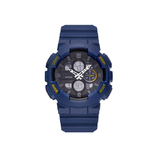 Reloj Deportivo Inteligente Resistente al Agua con Doble Sistema Electrónico - Image 12