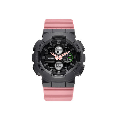 Reloj Deportivo Inteligente Resistente al Agua con Doble Sistema Electrónico - Image 15