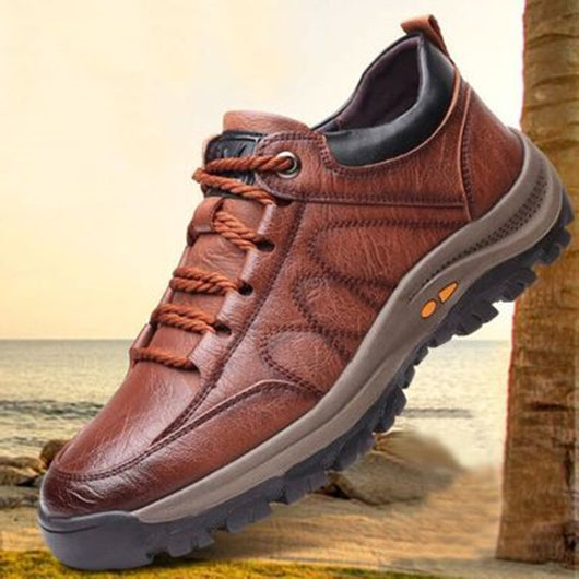 Zapatillas de Senderismo Otoño Algodón Puro Estilo Casual - Image 7