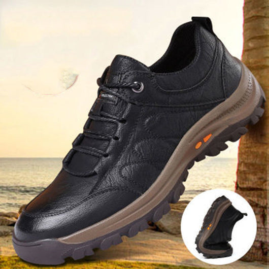 Zapatillas de Senderismo Otoño Algodón Puro Estilo Casual - Image 11