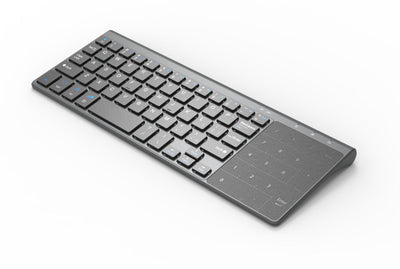 Teclado Inalámbrico Premium de Alto Rendimiento - Image 7