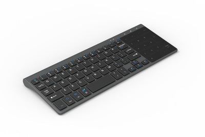 Teclado Inalámbrico Premium de Alto Rendimiento - Image 8