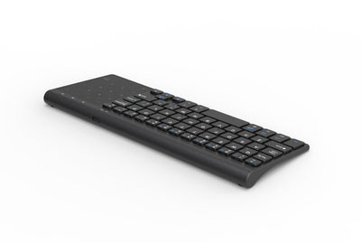Teclado Inalámbrico Premium de Alto Rendimiento - Image 9