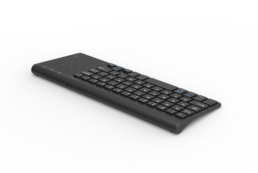 Teclado Inalámbrico Premium de Alto Rendimiento - Image 9