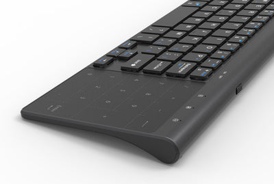 Teclado Inalámbrico Premium de Alto Rendimiento - Image 11