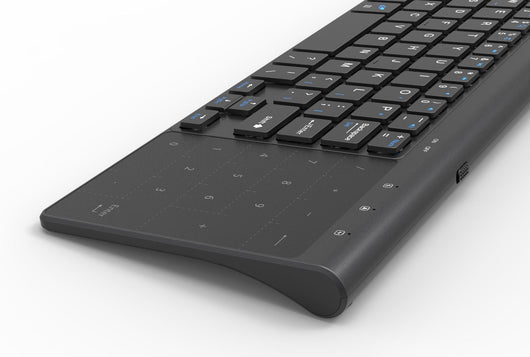 Teclado Inalámbrico Premium de Alto Rendimiento - Image 11