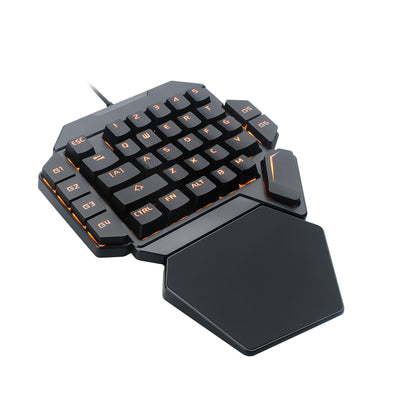 Teclado Mecánico Compacto para Juegos Móviles - Diseño Ambidiestro - Image 11