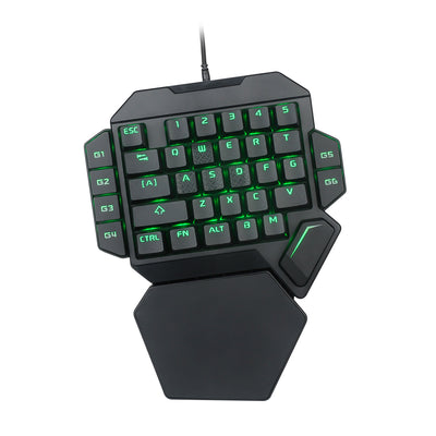 Teclado Mecánico Compacto para Juegos Móviles - Diseño Ambidiestro - Image 12
