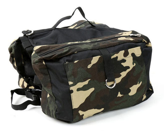 Mochila Deportiva Amplia para Perros - Aventuras al Aire Libre - Image 7