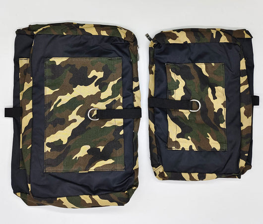 Mochila Deportiva Amplia para Perros - Aventuras al Aire Libre - Image 8