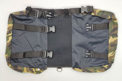 Mochila Deportiva Amplia para Perros - Aventuras al Aire Libre - Image 10