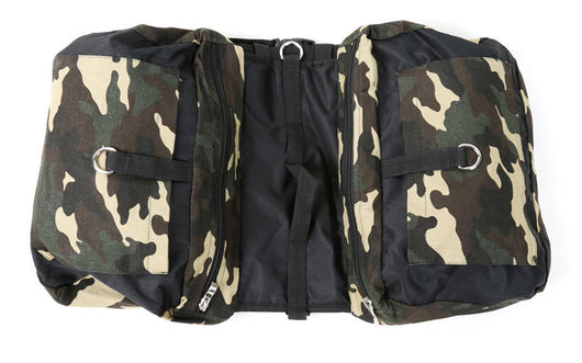 Mochila Deportiva Amplia para Perros - Aventuras al Aire Libre - Image 11