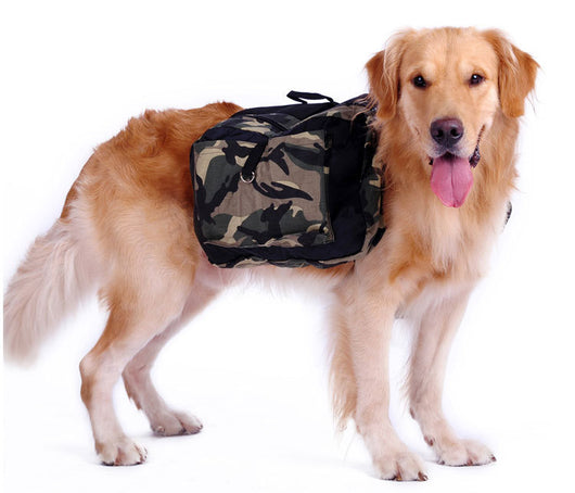 Mochila Deportiva Amplia para Perros - Aventuras al Aire Libre - Image 12