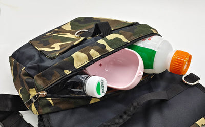Mochila Deportiva Amplia para Perros - Aventuras al Aire Libre - Image 14