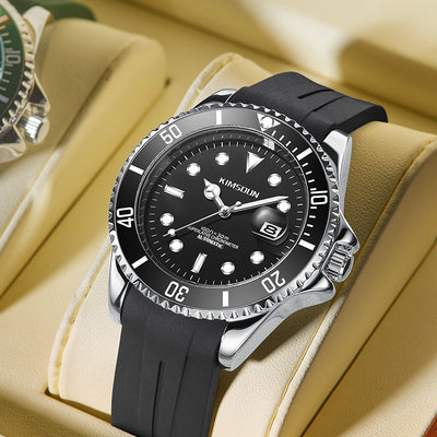 Reloj Mecánico Luminoso para Hombre - Resistente al Agua - Image 7