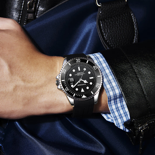Reloj Mecánico Luminoso para Hombre - Resistente al Agua - Image 13