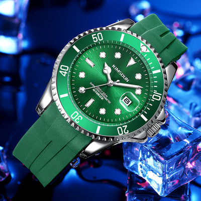 Reloj Mecánico Luminoso para Hombre - Resistente al Agua - Image 15