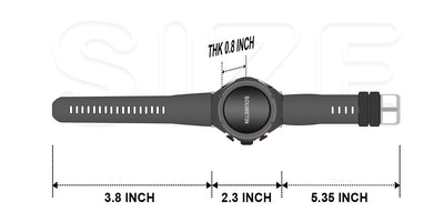 Reloj Inteligente Deportivo con Auriculares Bluetooth Integrados - Image 16