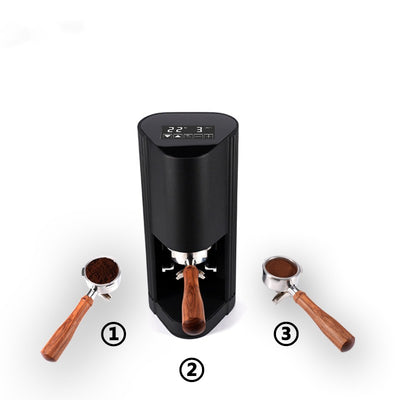 Prensa de Café Eléctrica con Presión Constante - Image 10