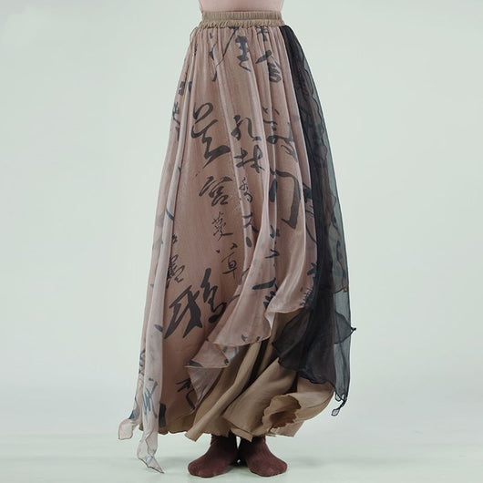 Pantalón Holgado Estilo Chino para Danza y Presentaciones - Image 10