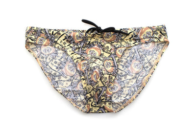 Bóxer de Baño Estampado para Hombre en Nylon - Image 28