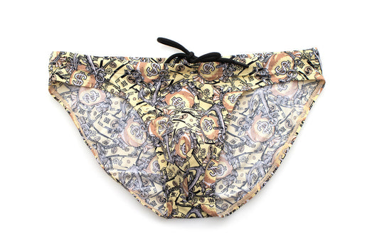 Bóxer de Baño Estampado para Hombre en Nylon - Image 28