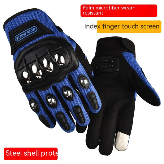 Guantes de Ciclismo Transpirables Antideslizantes con Pantalla Táctil - Image 21