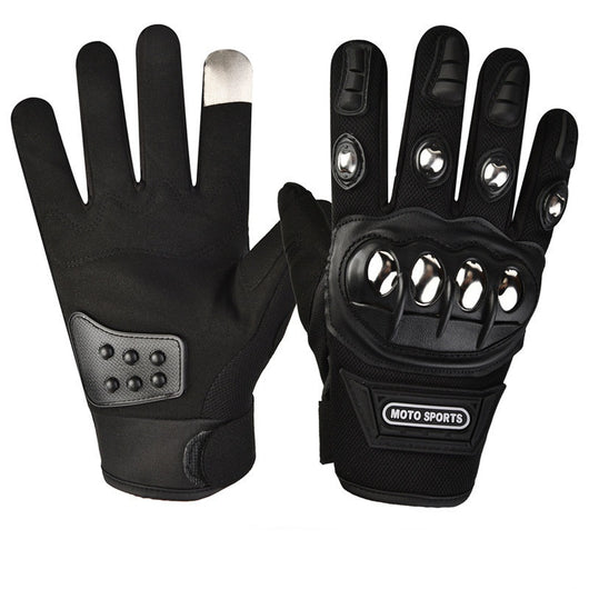 Guantes de Ciclismo Transpirables Antideslizantes con Pantalla Táctil - Image 23