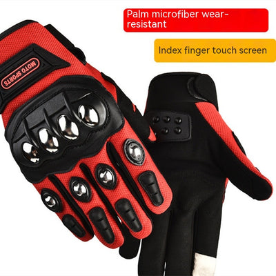 Guantes de Ciclismo Transpirables Antideslizantes con Pantalla Táctil - Image 27