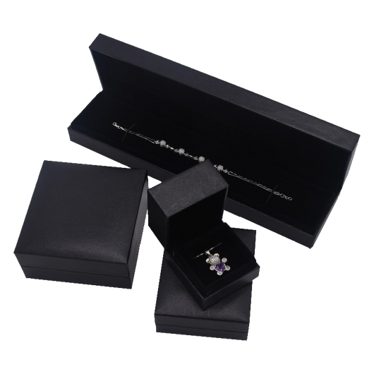 Caja de Empaque con Patrón Dragón Nube para Joyería y Accesorios - Image 14