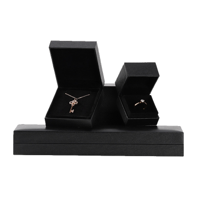 Caja de Empaque con Patrón Dragón Nube para Joyería y Accesorios - Image 15