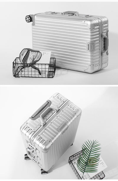Maleta Trolley de Gran Capacidad en Aleación Aluminio-Magnesio - Image 28