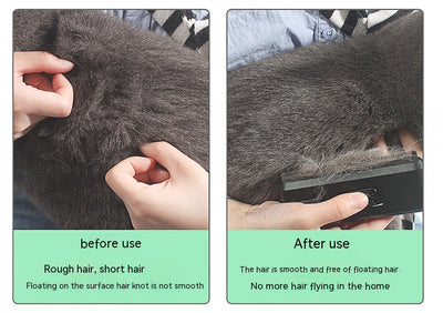 Peine Deslanador de Un Toque para Perros y Gatos - Image 10
