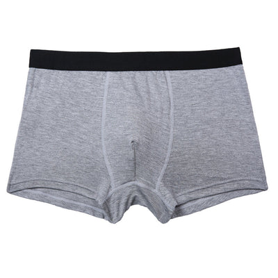 Calzoncillos Hombre Fibra de Bambú Color Puro - Image 11