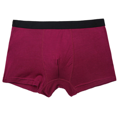 Calzoncillos Hombre Fibra de Bambú Color Puro - Image 13