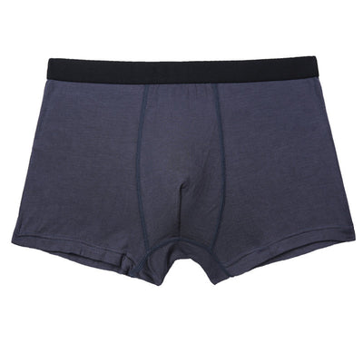 Calzoncillos Hombre Fibra de Bambú Color Puro - Image 14
