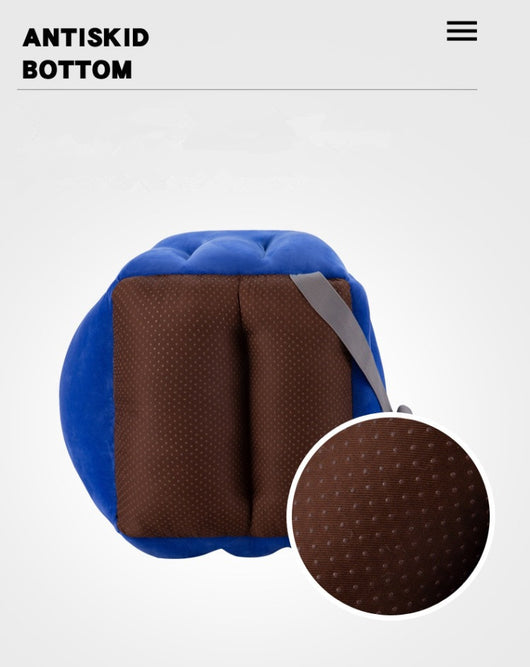 Silla Portátil Multifuncional para Bebé con Diseño Divertido y Fijación en Auto - Image 19