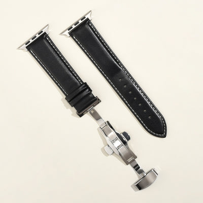 Cinturón de Cuero Minimalista Versátil para Hombre - Image 21